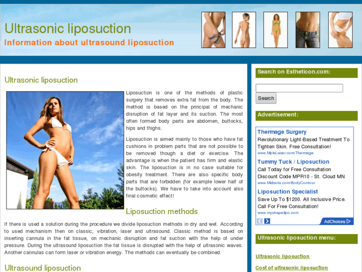 www.ultrasonic-liposuction.biz