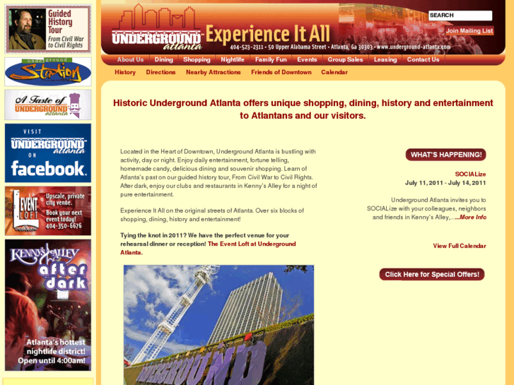 www.underground-atlanta.com