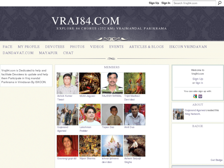 www.vraj84.com