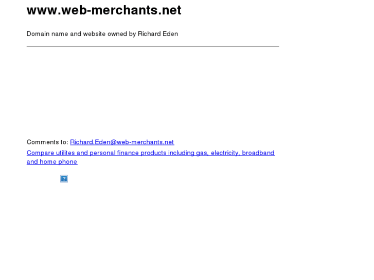 www.web-merchants.net