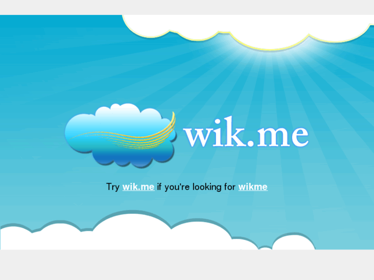 www.wikme.info