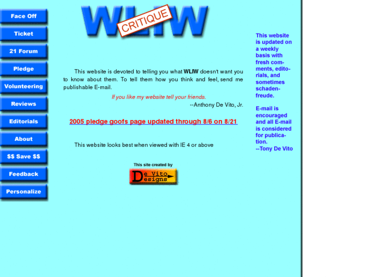 www.wliw-critique.com