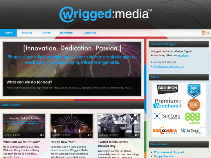 www.wriggedmedia.co.uk