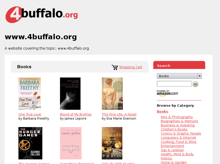 www.4buffalo.org