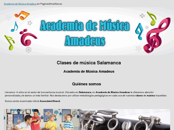 www.academiademusicaamadeus.com