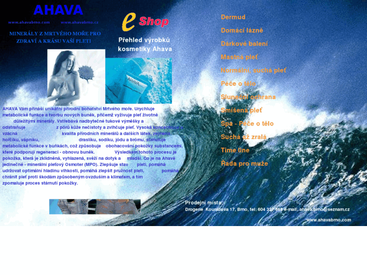 www.ahavabrno.com