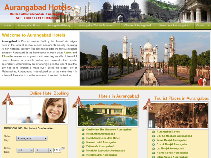 www.aurangabadhotels.org