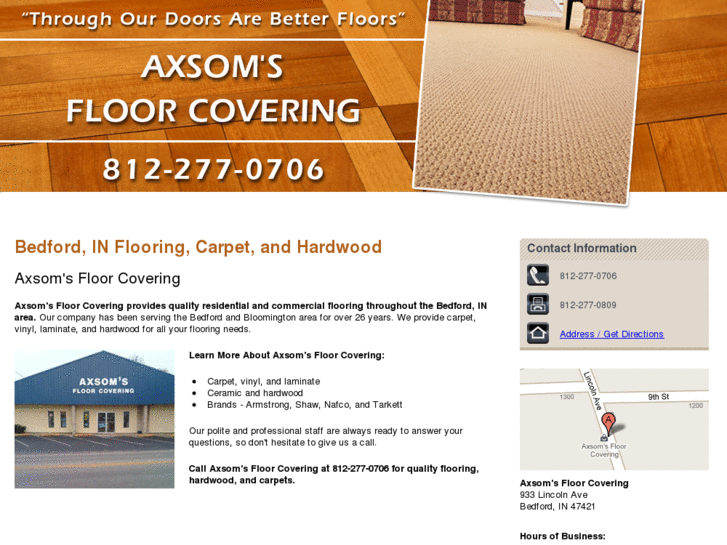 www.axsomsfloorcovering.com