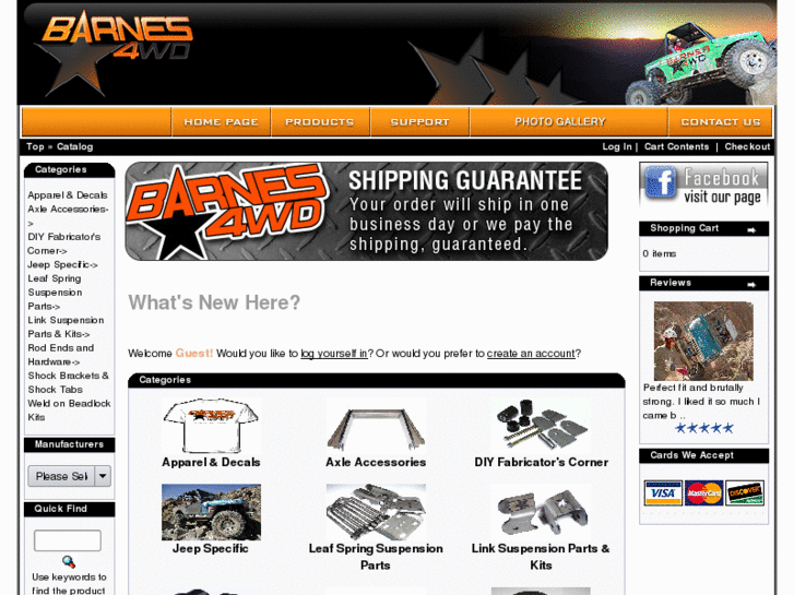 www.barnes4wd.com