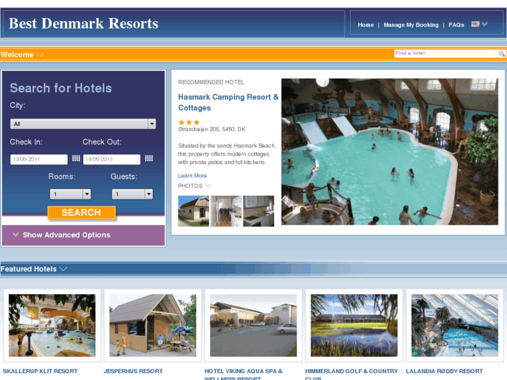 www.bestdenmarkresorts.com