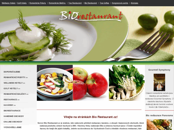 www.biorestaurant.cz