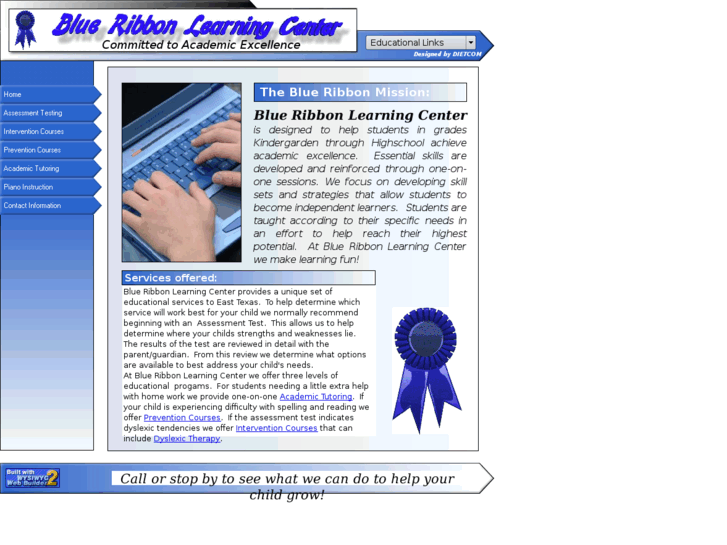 www.blueribbonlearning.com