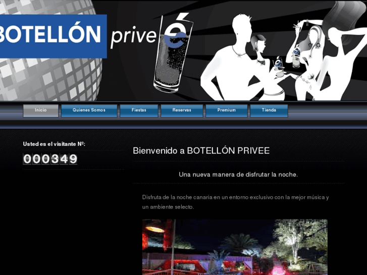 www.botellonprivee.es