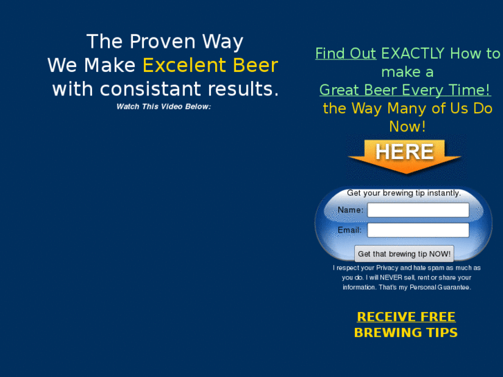 www.brewingbetterbeer.com