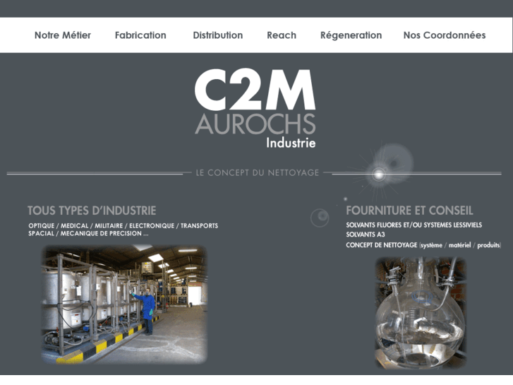 www.c2m-aurochs-industrie.com