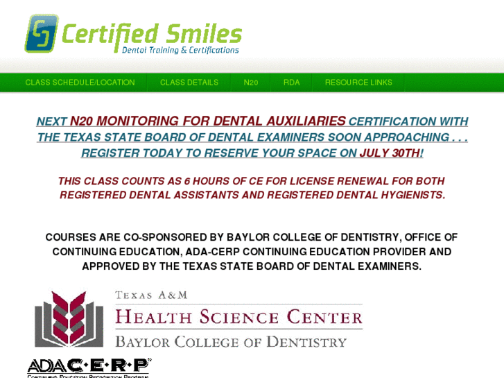 www.certifiedsmiles.com