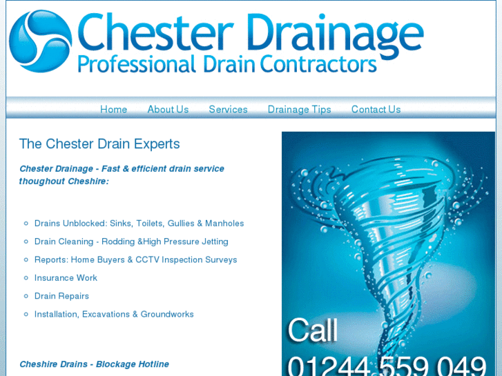 www.chesterdrainage.com