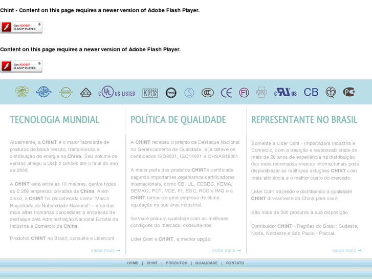 www.chintbrasil.com