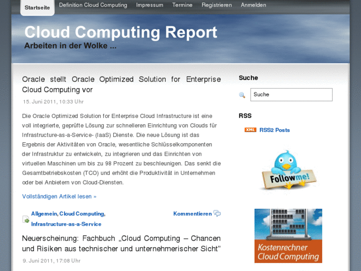 www.cloud-computing-report.de