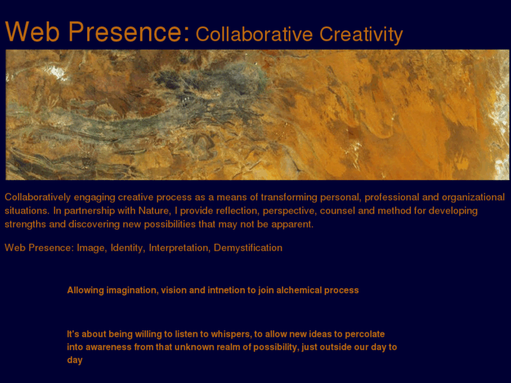 www.collaborativecreativity.net