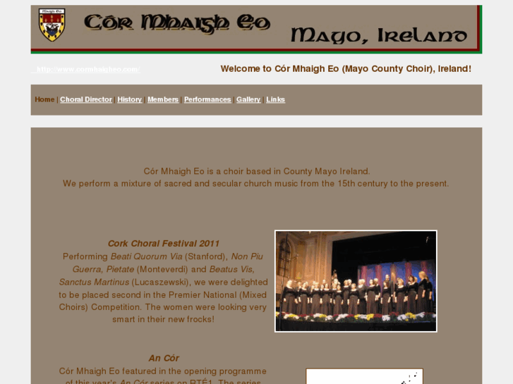 www.cormhaigheo.com