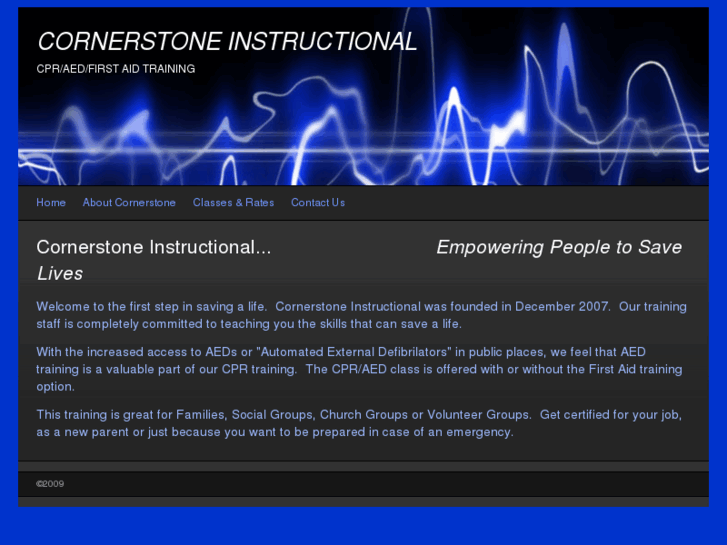 www.cornerstoneinstructional.com