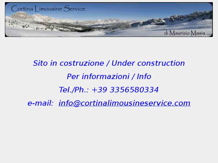 www.cortinalimousineservice.com