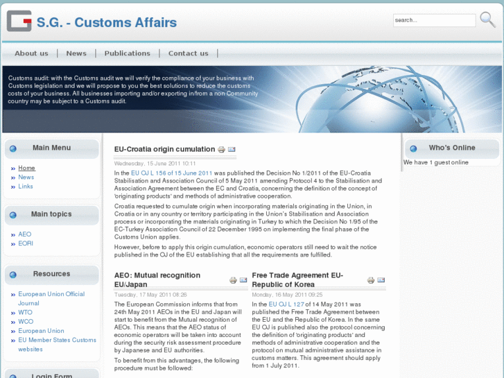 www.customsaffairs.com