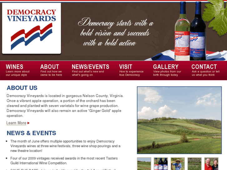 www.democracyvineyards.com