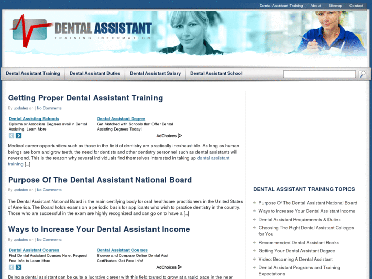 www.dentalassistanttrainings.com