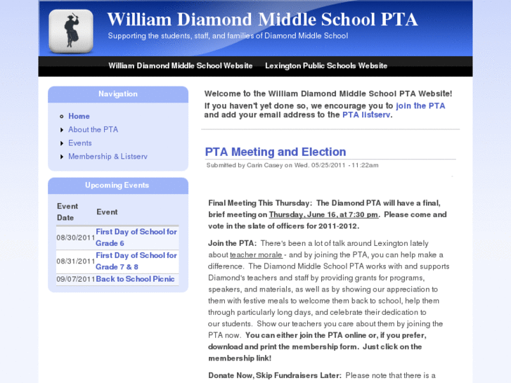 www.diamondpta.org