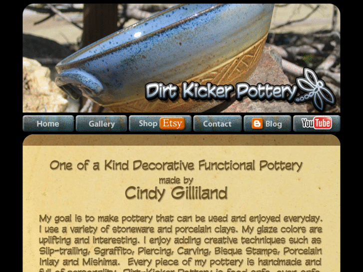 www.dirtkickerpottery.com