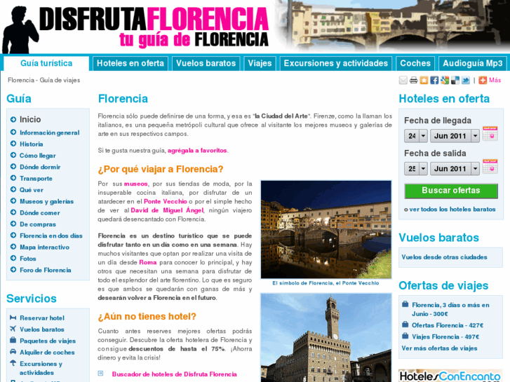 www.disfrutaflorencia.com