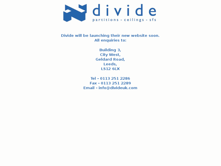 www.divideuk.com