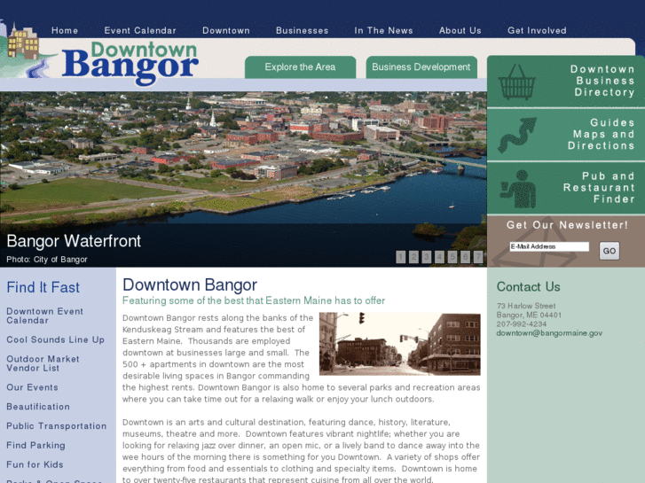 www.downtownbangor.com