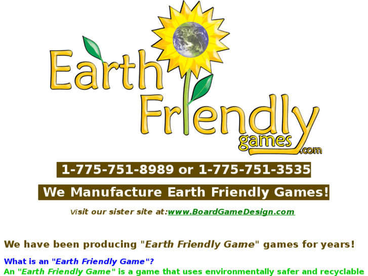 www.earthfriendlygames.com