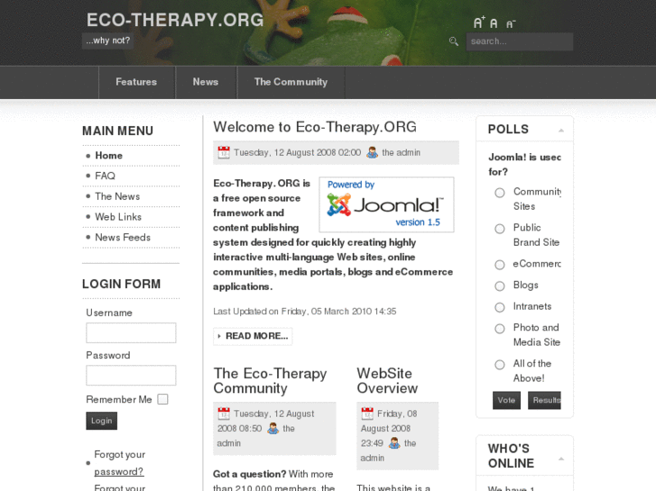 www.eco-therapy.org