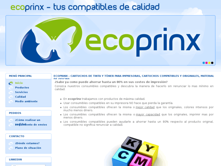 www.ecoprinx.com