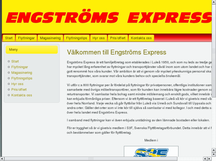 www.engstroms-express.com