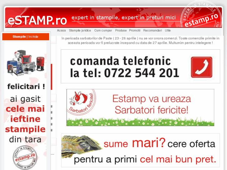 www.estamp.ro