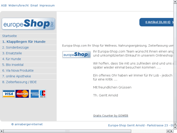 www.europa-shop.com