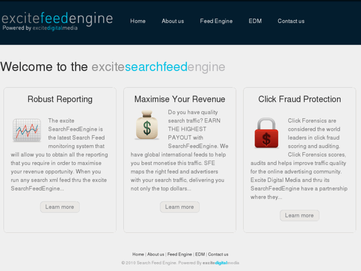 www.excitefeedengine.com