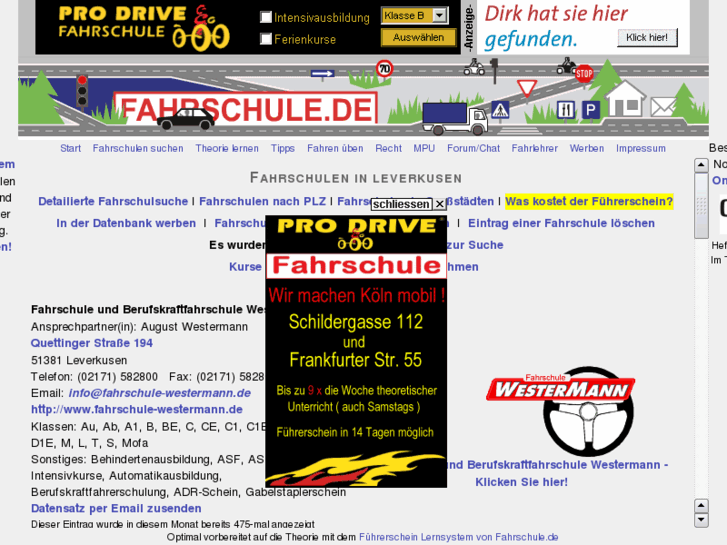 www.fahrschulen-leverkusen.de