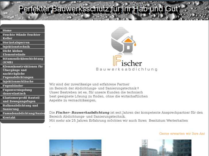 www.fischer-bauwerksabdichtung.com