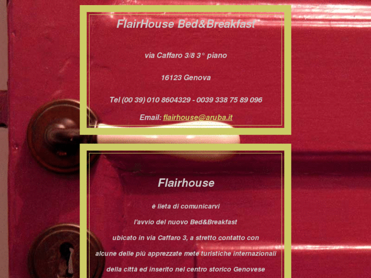 www.flairhouse.it