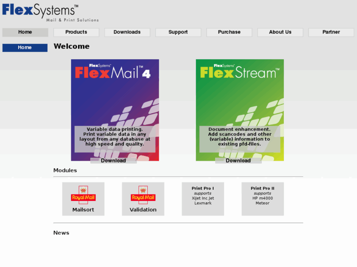 www.flexmail6.net