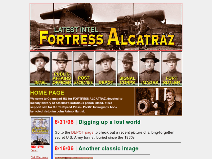 www.fortressalcatraz.com