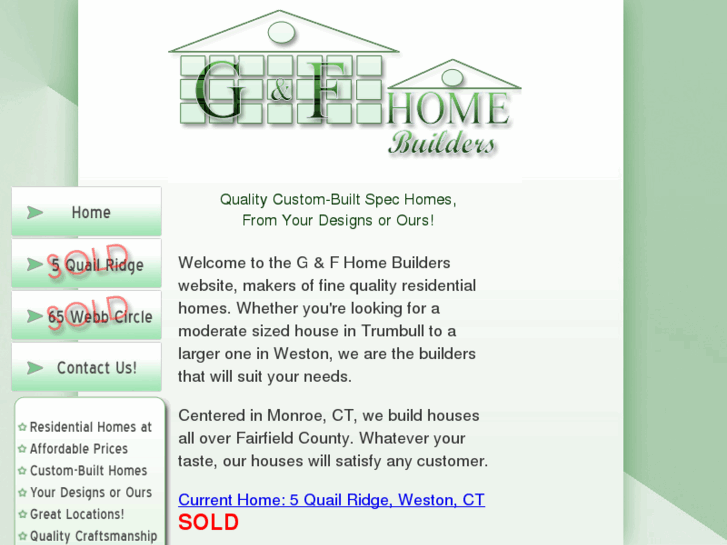 www.gandfhomebuilders.com