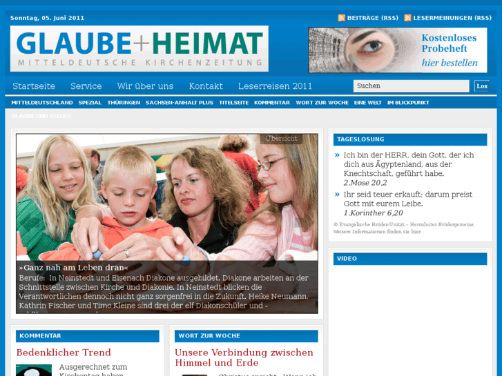 www.glaube-und-heimat.de