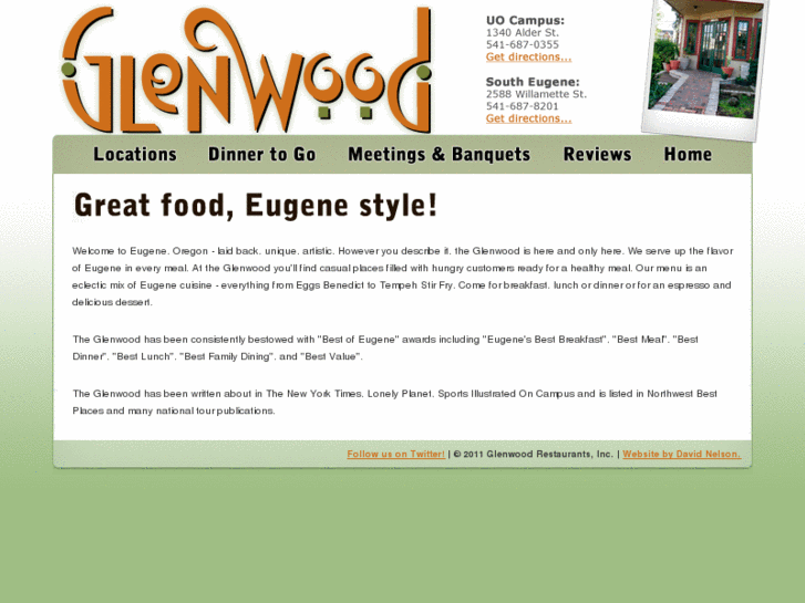 www.glenwoodrestaurants.com